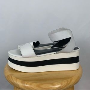 Steve Madden Platform Sandals